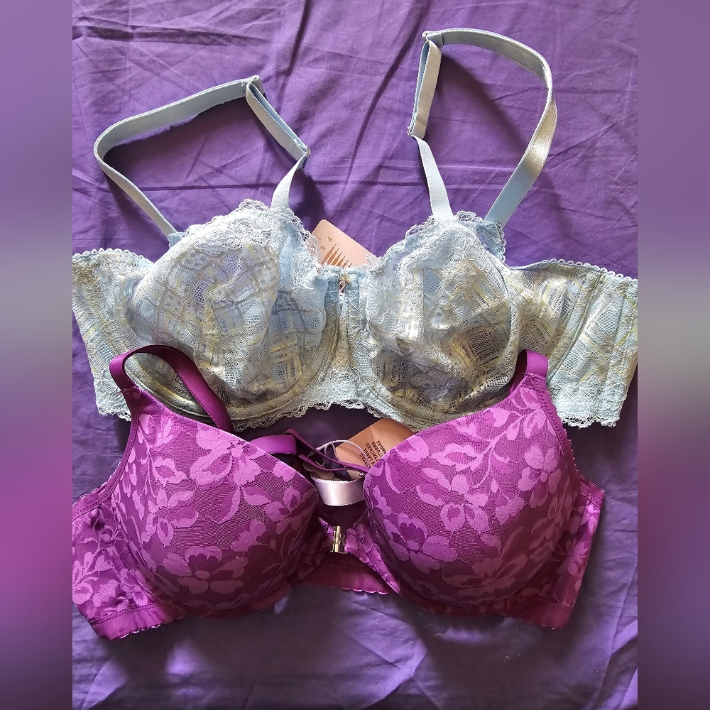 Savage X Fenty Bra Bundle